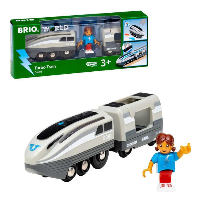 >BRIO Turbo Train 36003