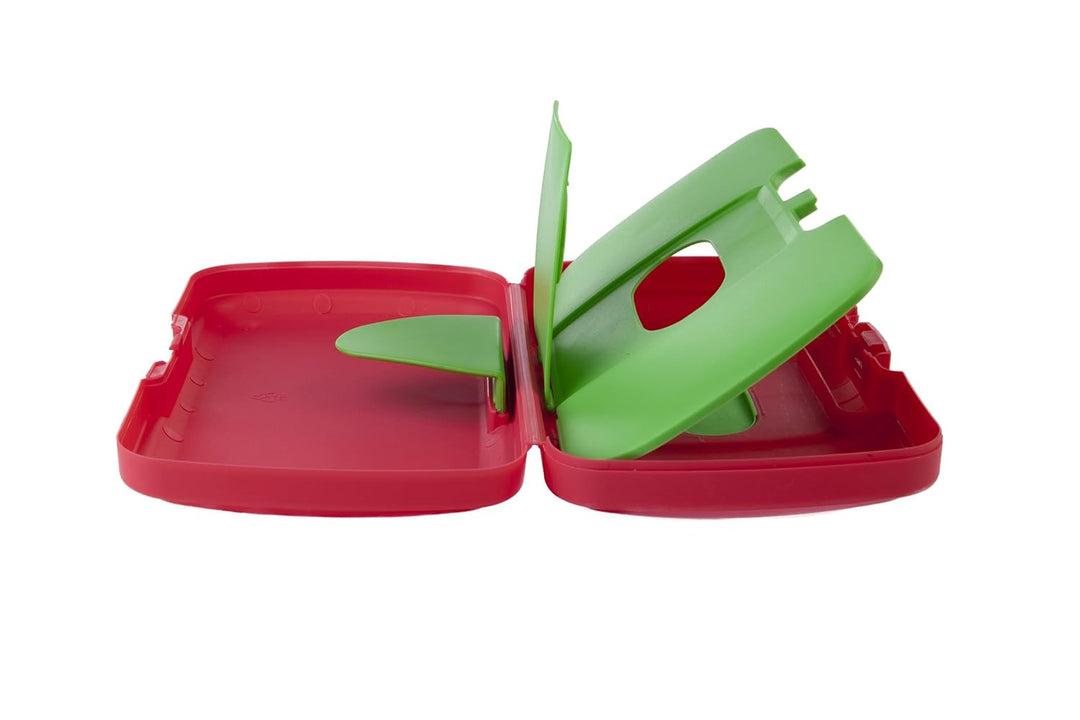B Box Diaper Changing Station - Cherry