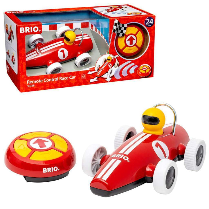 >BRIO R/C Race Car 30388