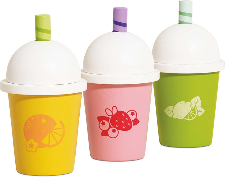 Le Toy Van Take Away Smoothies Trio