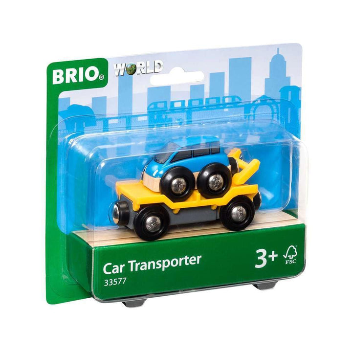 >BRIO Car Transporter 33577