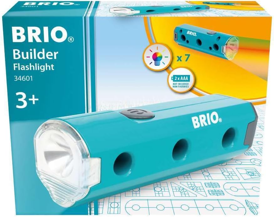 >BRIO Builder Flashlight 34601