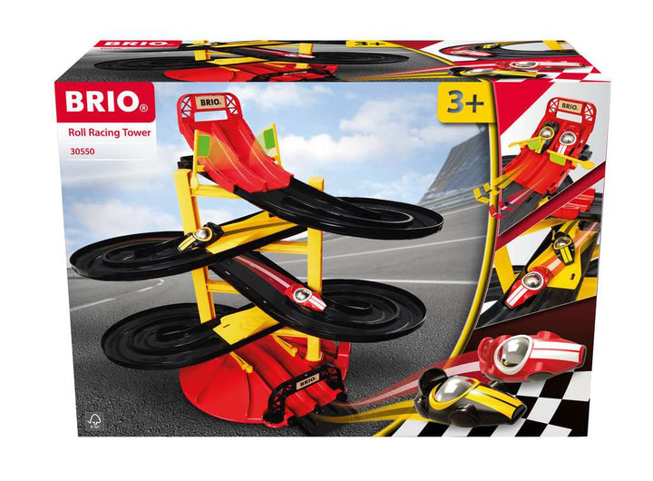 >Brio Roll Racing Tower 30550