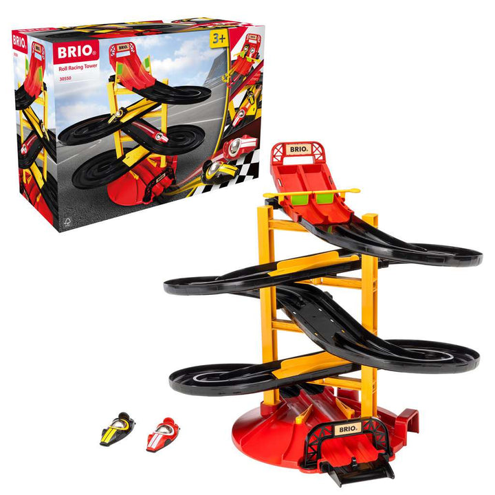 >Brio Roll Racing Tower 30550