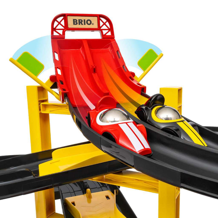 >Brio Roll Racing Tower 30550