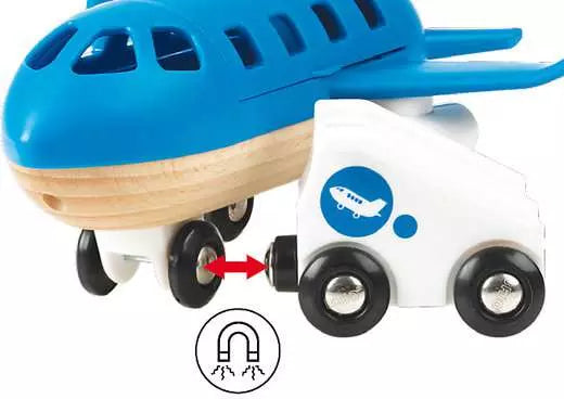 BRIO Airplane 33306