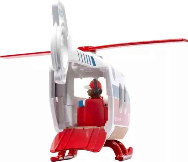 >Brio Rescue Helicopter 36022