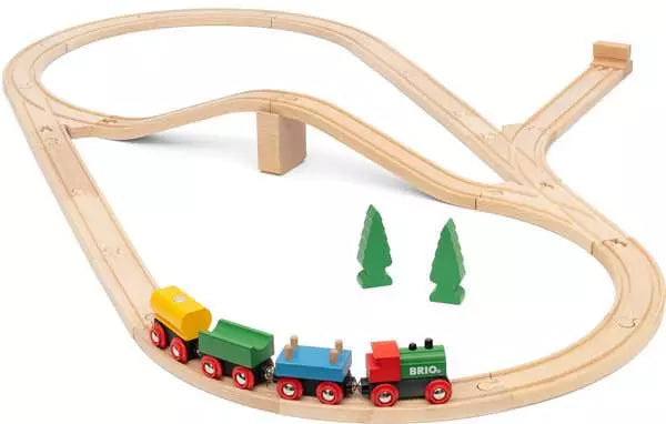 BRIO 65th Anniversary Train Set 36036