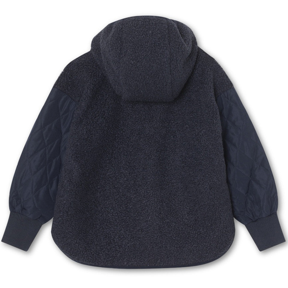 MINI A TURE Kids MATSIXTEN Thermo Anorak - Out Space