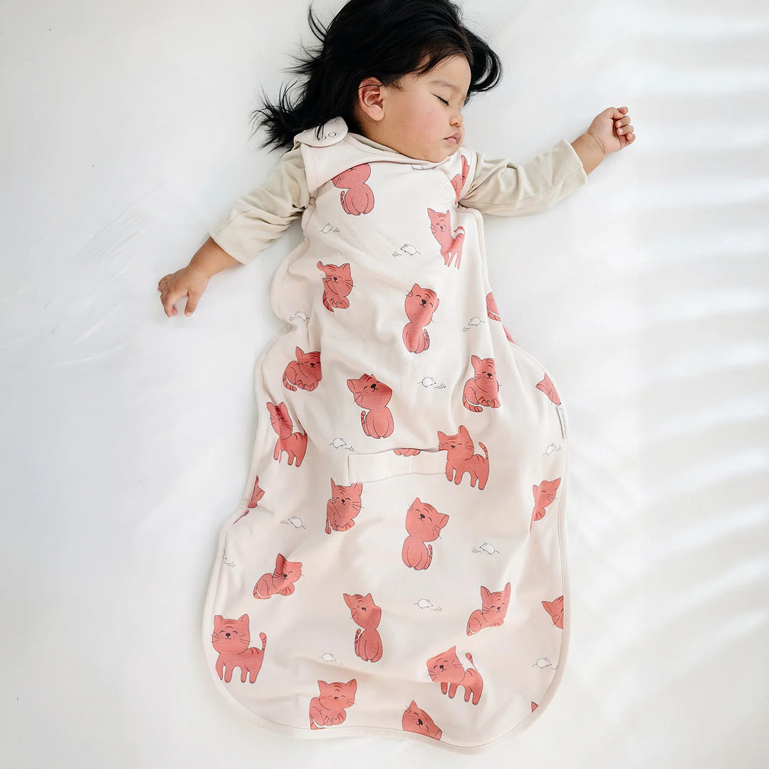 >Woolino Merino Wool 4 Season Sleep Bag ULTIMATE - Kitten