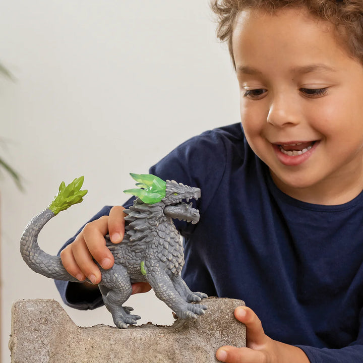 >Schleich ELDRADOR CREATURES - Stone Dragon