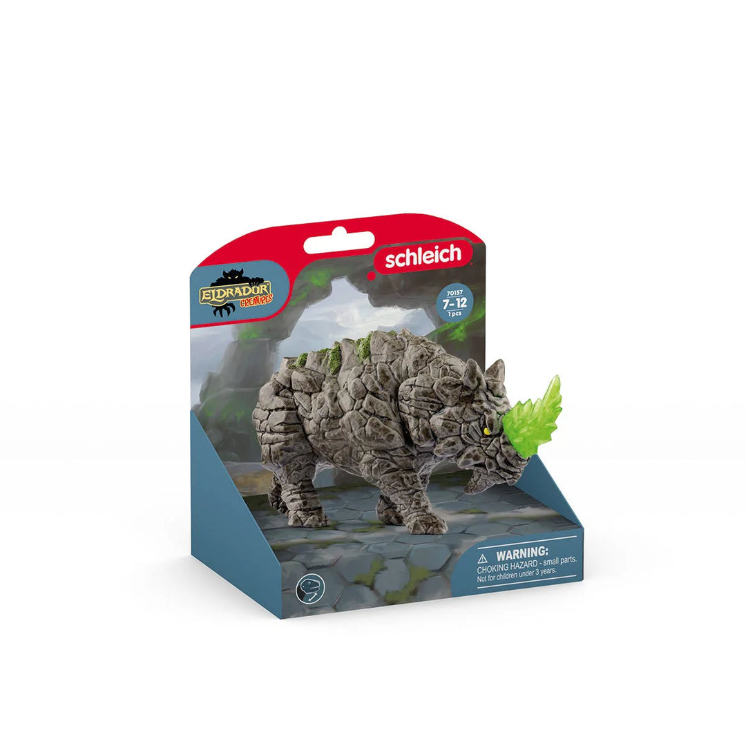 >Schleich ELDRADOR CREATURES - Battle Rhino