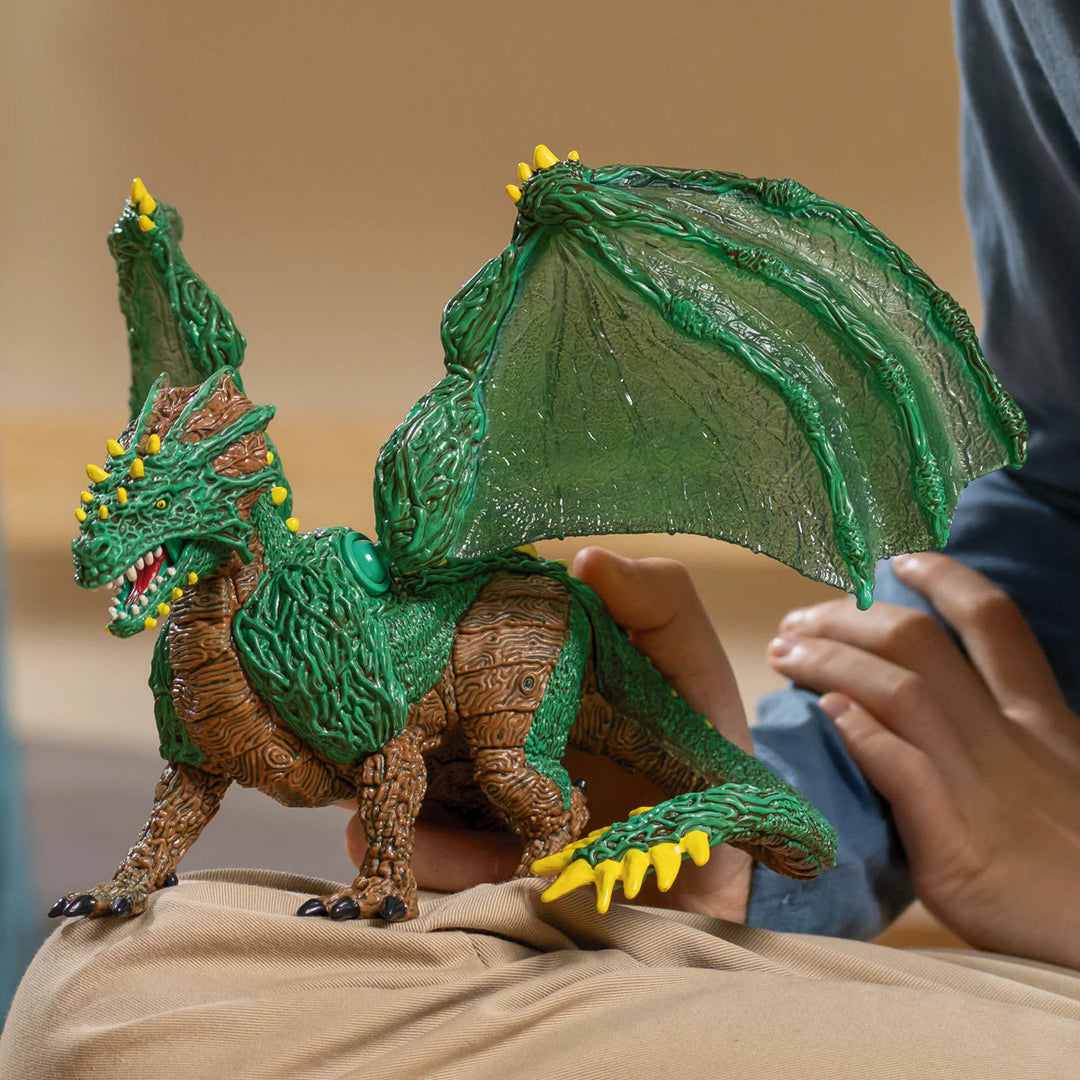 >Schleich ELDRADOR CREATURES - Jungle Dragon