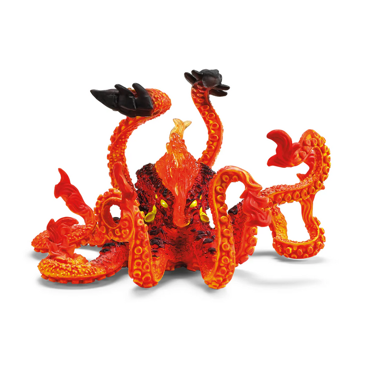 >Schleich ELDRADOR - Ice Bug vs. Fire Kraken