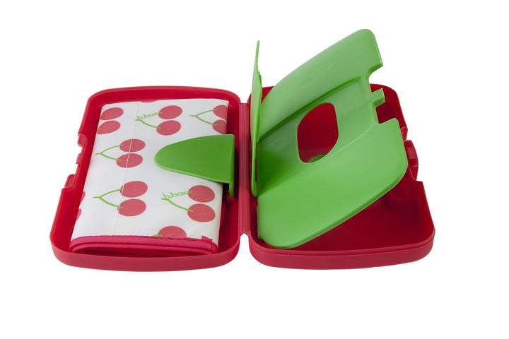 B Box Diaper Changing Station - Cherry