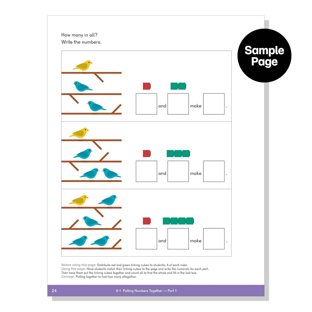 Singapore Math - Dimensions Math Workbook  KB