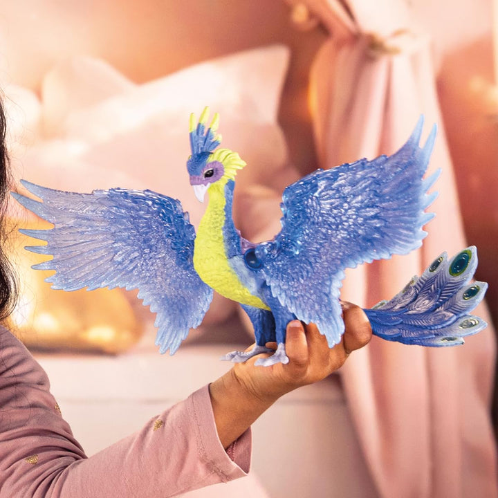 >Schleich BAYALA - Magical Peacock