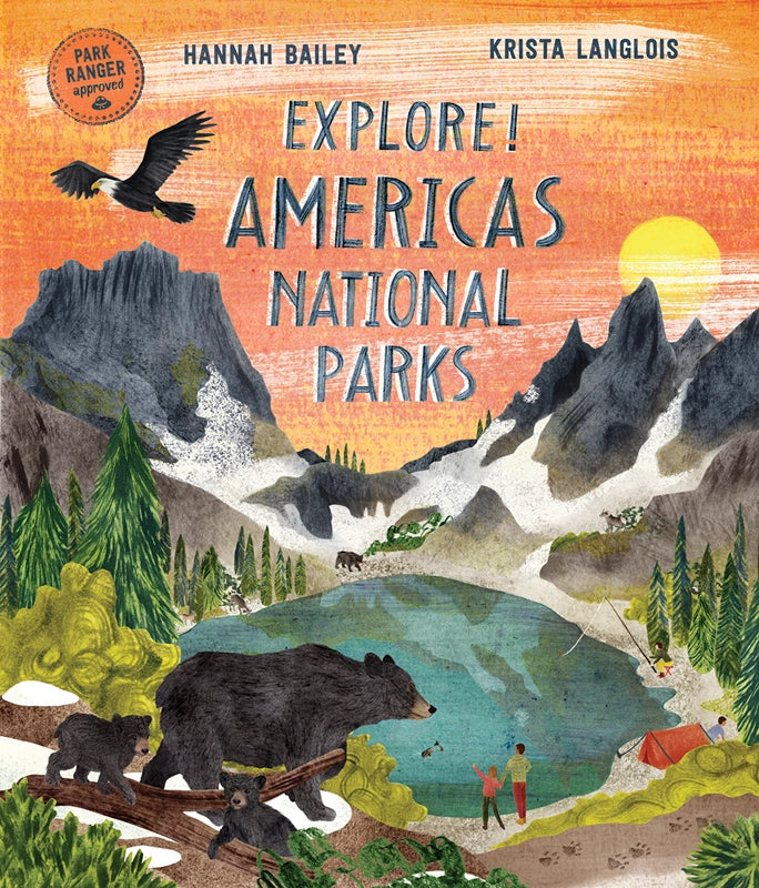 USBORNE Explore! America's National Parks