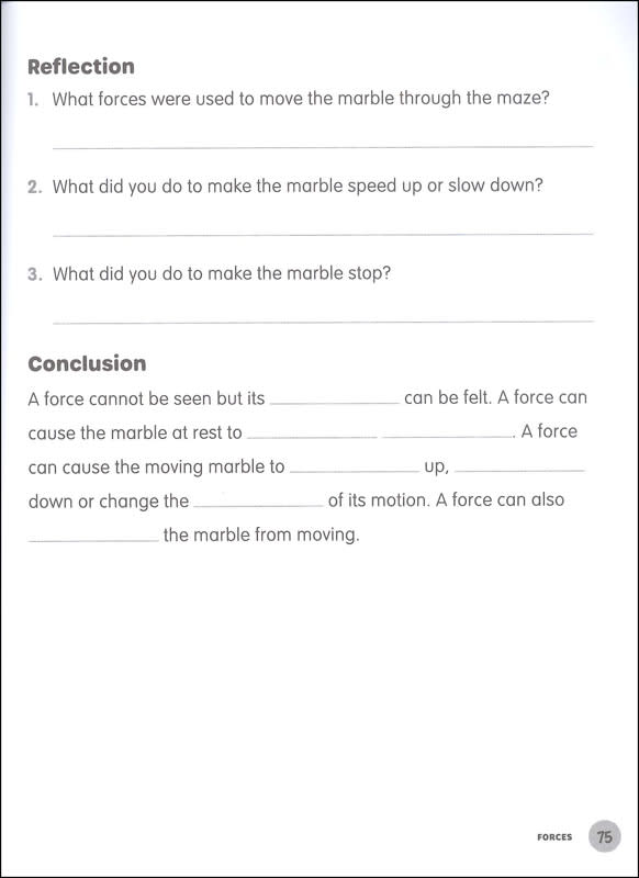 Singapore Math - MPH Science Intl (2E) Activity Book Primary 3