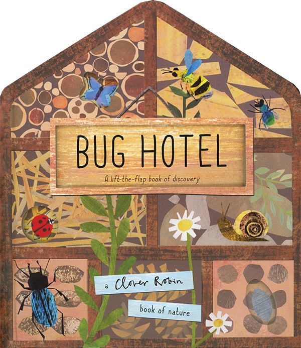 USBORNE Bug Hotel