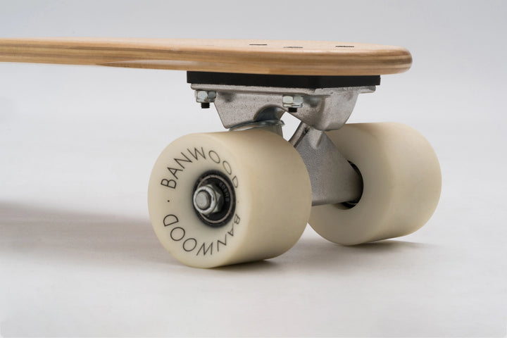 >Banwood Kids Skateboard - Nature