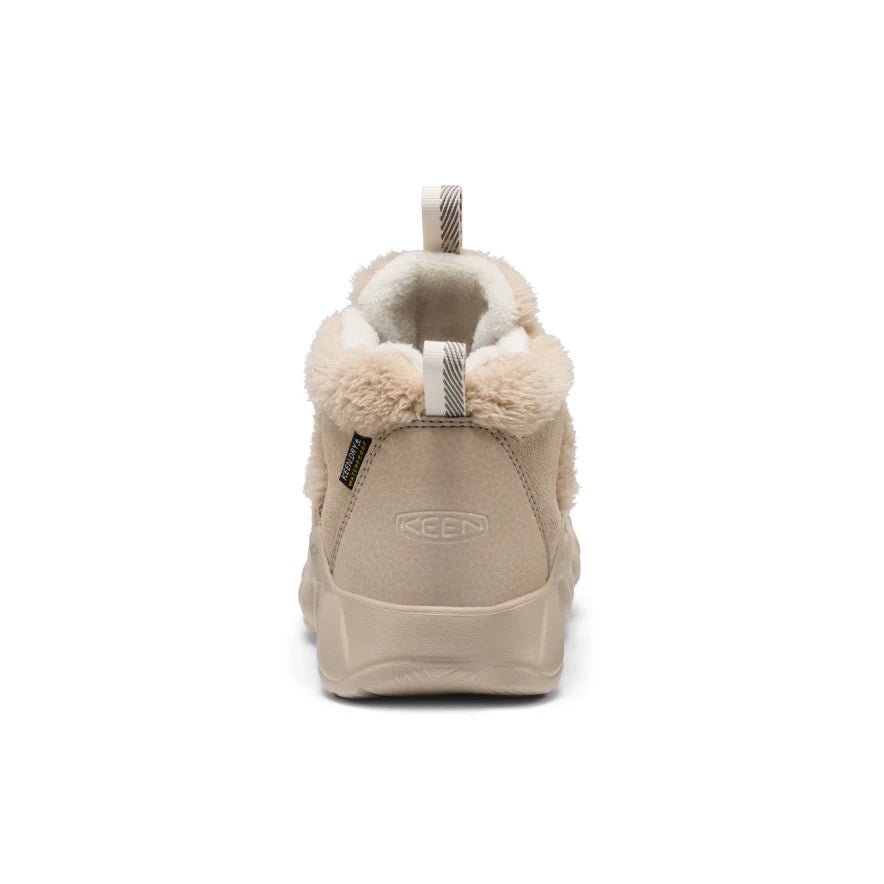 >KEEN Kids Hypowser Waterproof Chukka - PLAZA TAUPE/BIRCH