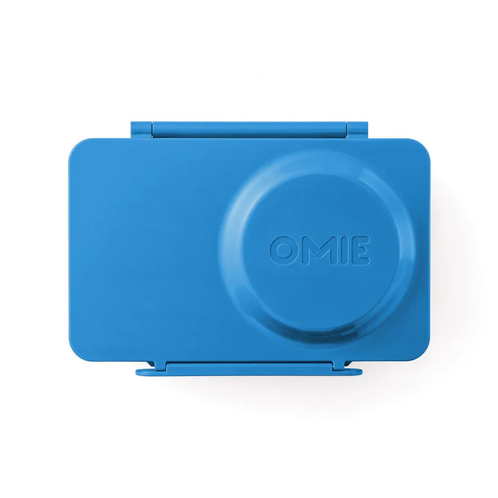 OmieBox UP Lunch Box (Cosmic Blue)