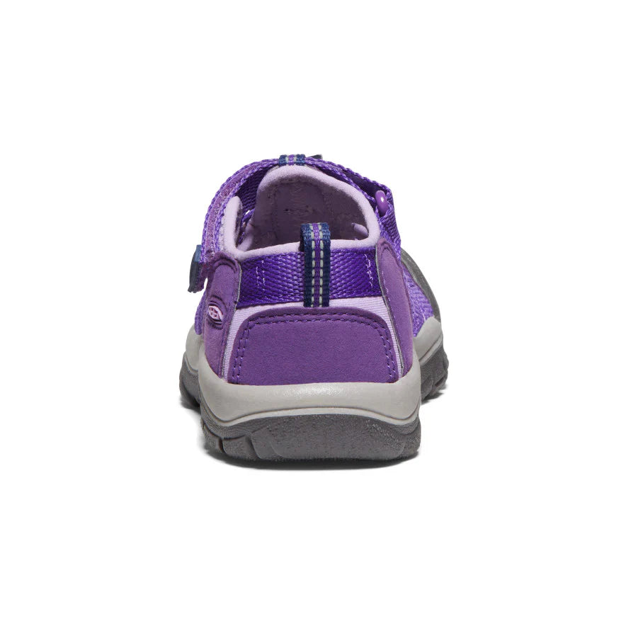 KEEN Kids Newport H2 Quick-Dry Sandal - Tillandsia Purple/English Lavender