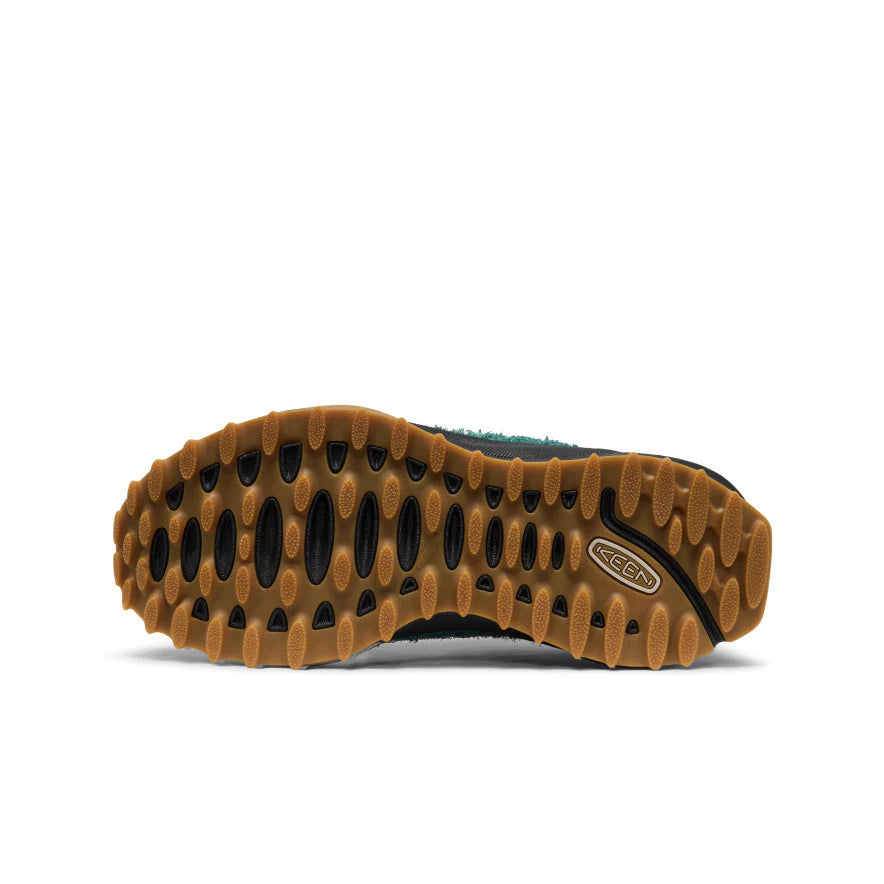 >KEEN Women's Jasper Zionic Sneaker - Mediterranea/Birch