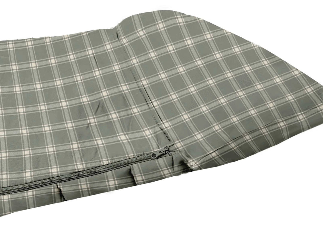 >Gunamuna Baby/Kids NAP MAT - Camp Plaid