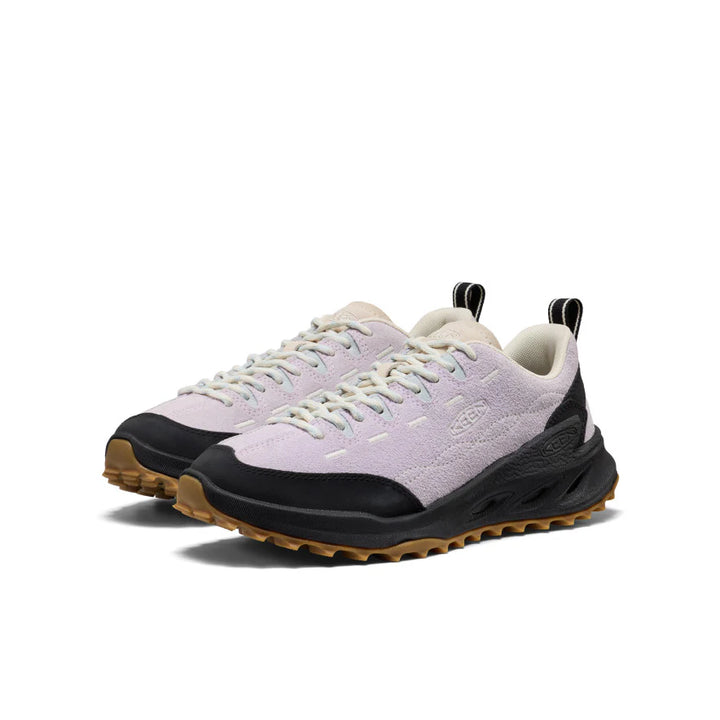 >KEEN Women's Jasper Zionic Sneaker - Thistle/Birch