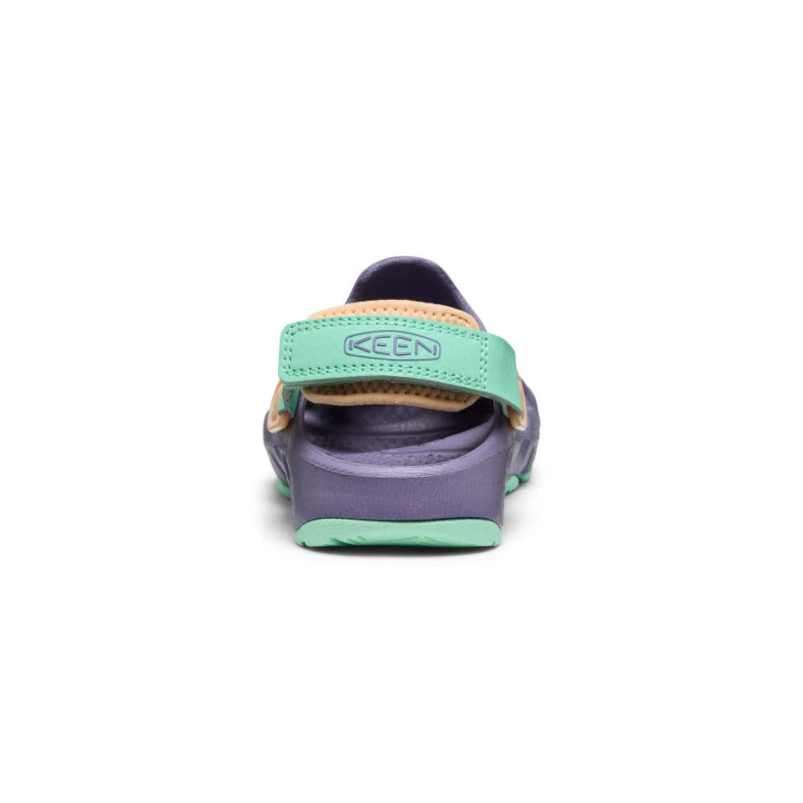 KEEN Kids HyperFLT Clog - PURPLE HAZE/PEACH FUZZ