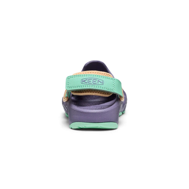 KEEN Kids HyperFLT Clog - PURPLE HAZE/PEACH FUZZ