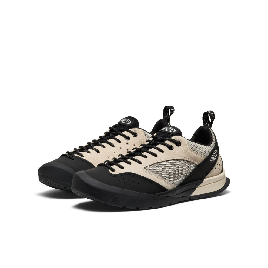 >KEEN Men's Jasper III Sneaker - Birch/Black