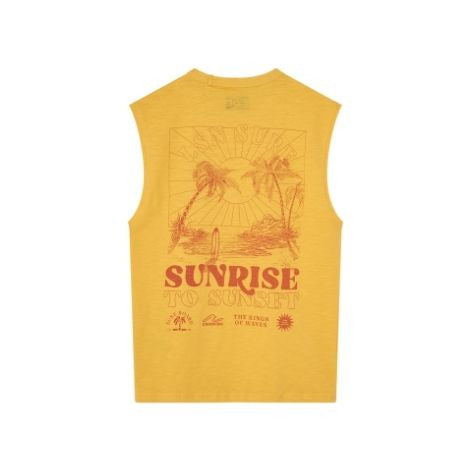 Losan Kids "SUNRISE TO SUNSET" Tank - 12Y
