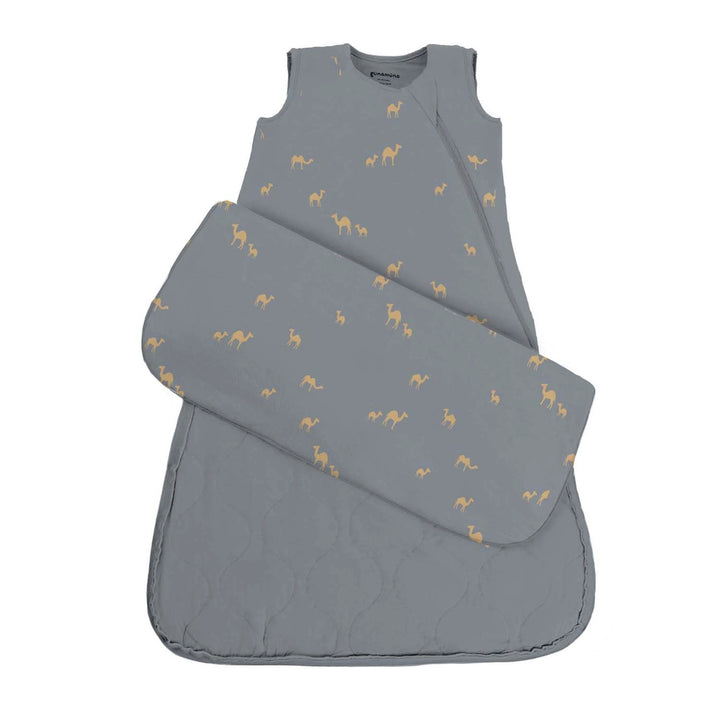 >Gunamuna Baby 2.5 TOG Sleeveless Sleep Bag - Camel
