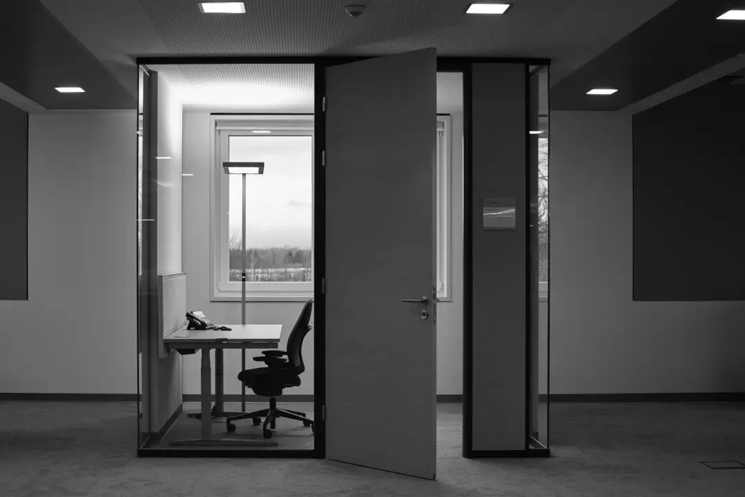 Waldmann Lighting - Lavigo Direct / Indirect 81W 4000K LED Floor Lamp