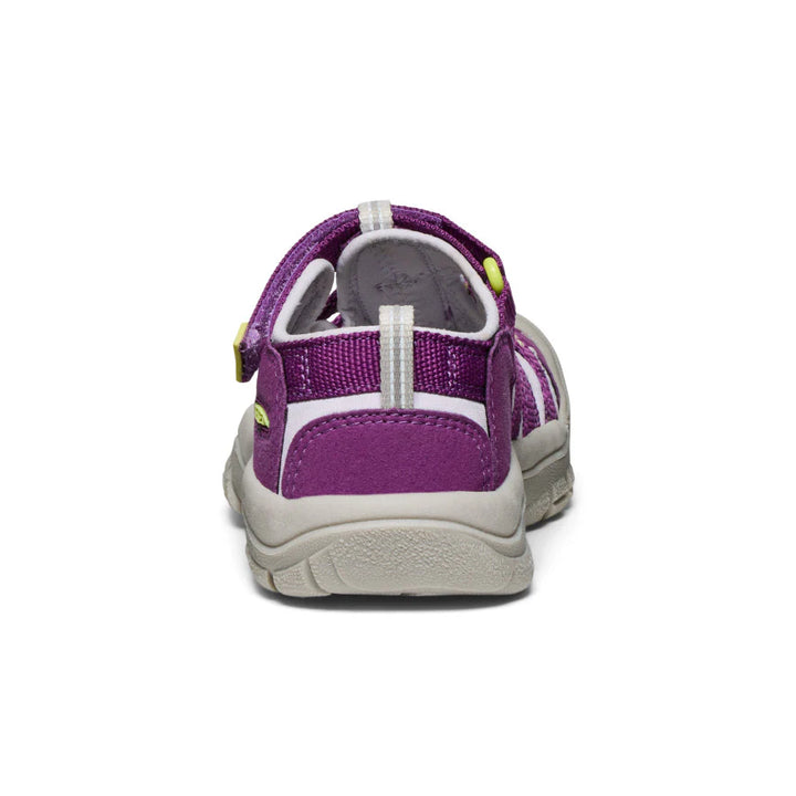 KEEN Kids Newport H2 Quick-Dry Sandal Sandal - Charisma/Daiquiri Green
