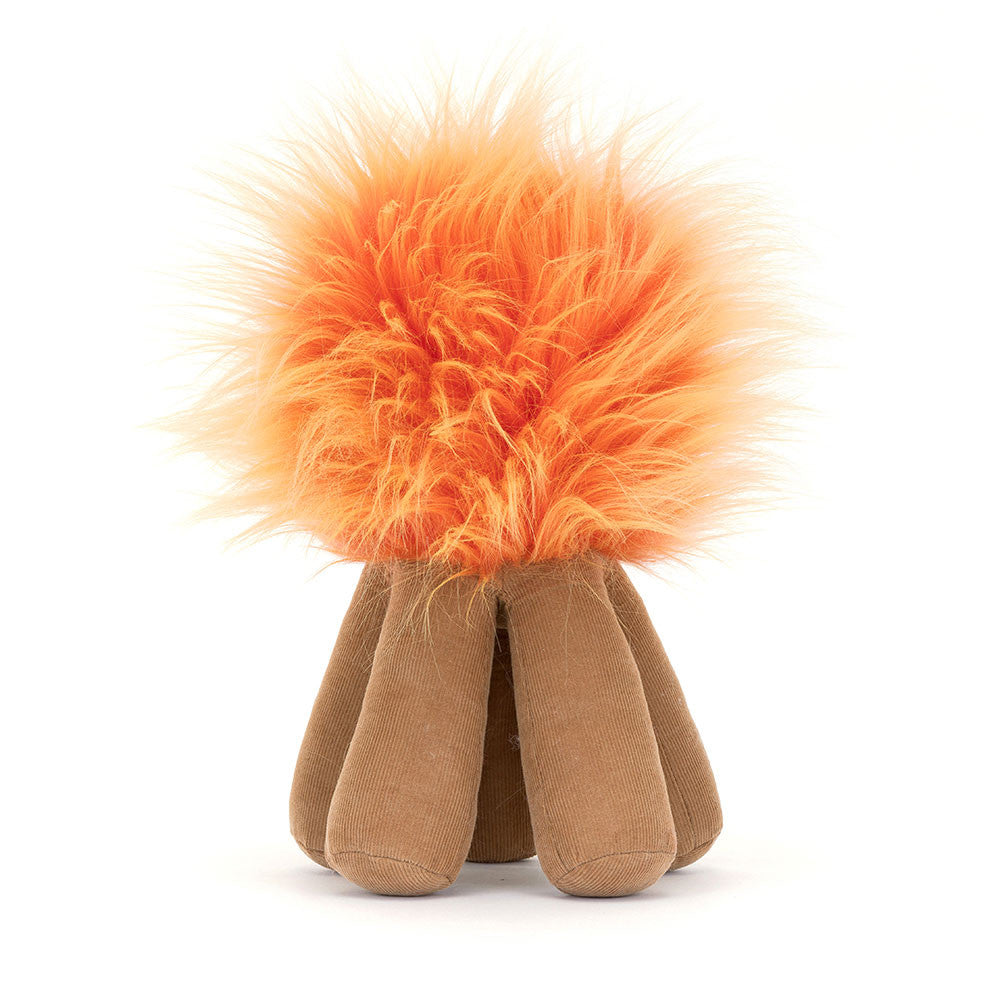 Jellycat Amuseables Campfire 8.3in x 5.9in x 5.9in