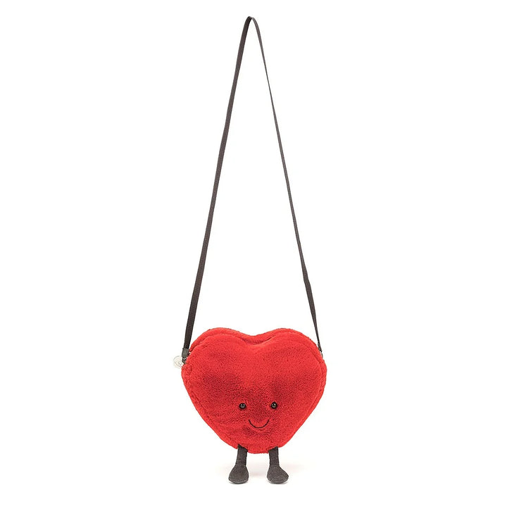 [UK] Jellycat Amuseable Heart Bag H7" X W7"