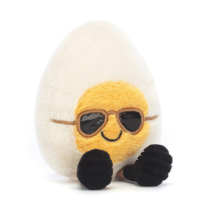 Jellycat Amuseable Boiled Egg Chic H6" X W4"