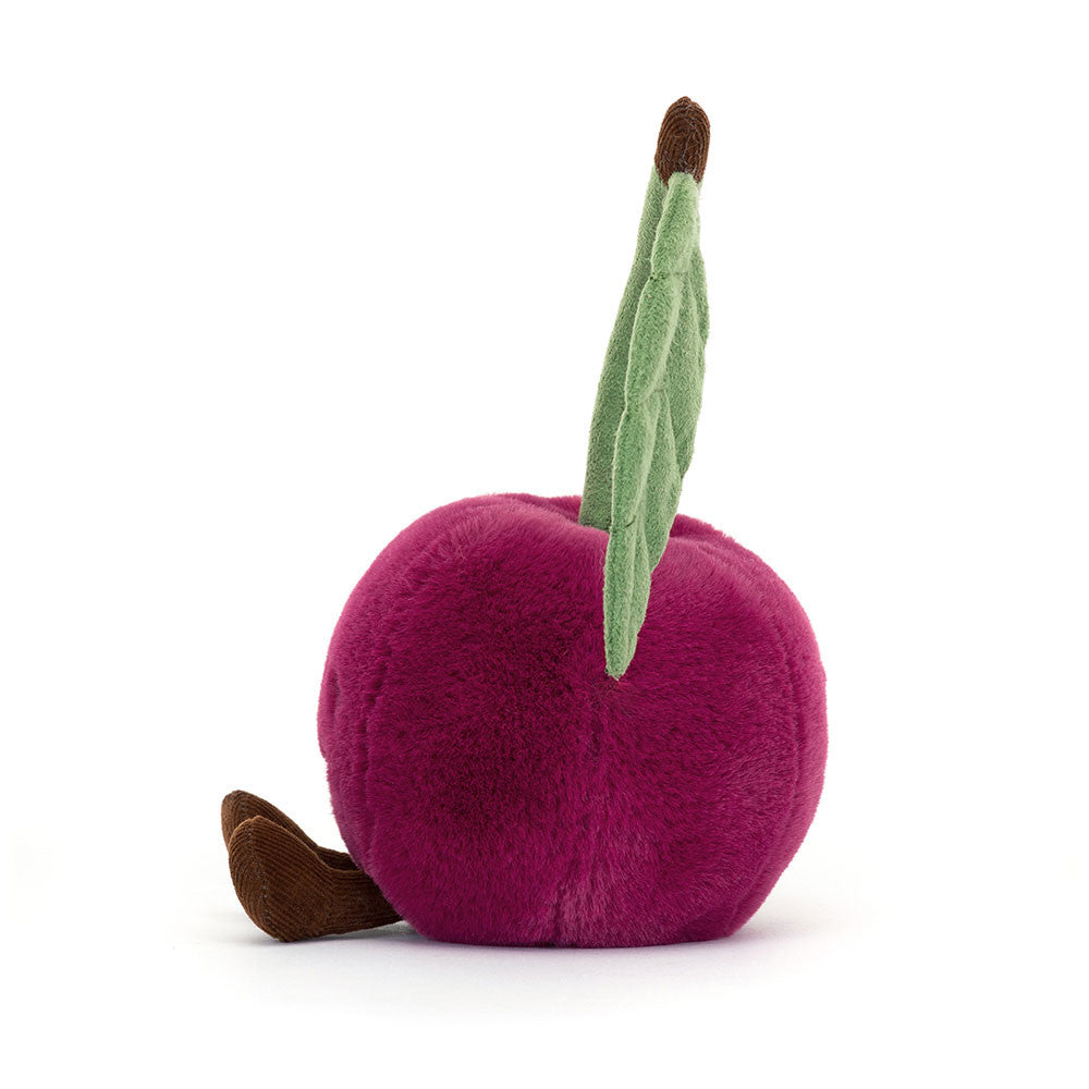 [UK] Jellycat Amuseables Cherry 4.7in x 3.9in x 3.5in