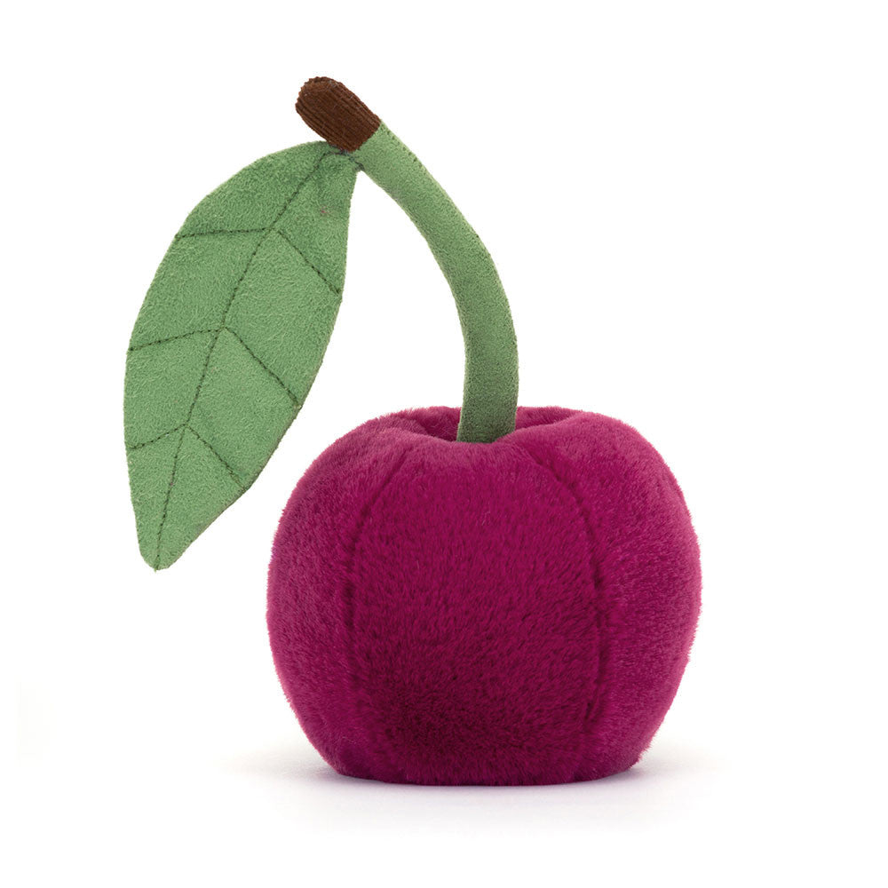 [UK] Jellycat Amuseables Cherry 4.7in x 3.9in x 3.5in