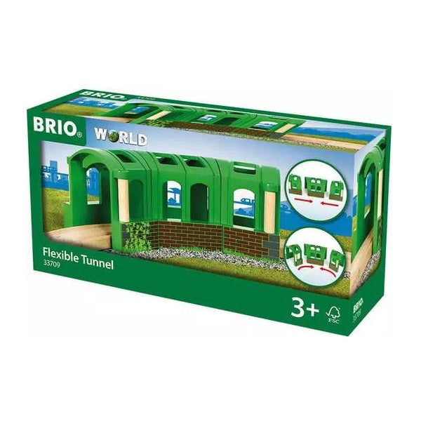 >Brio Flexible Tunnel 33709