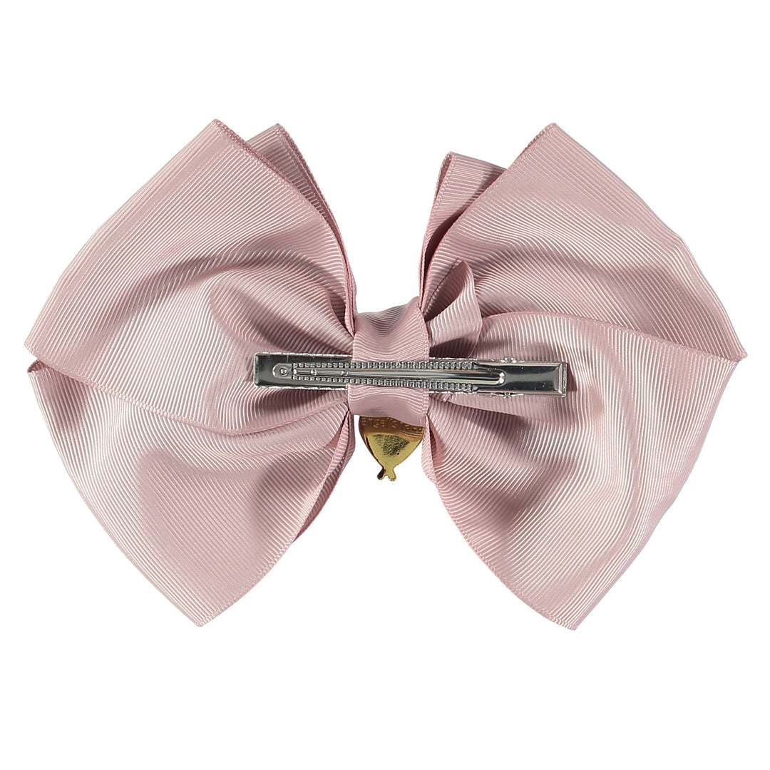 Angel's Face Small Bow Vintage Pink