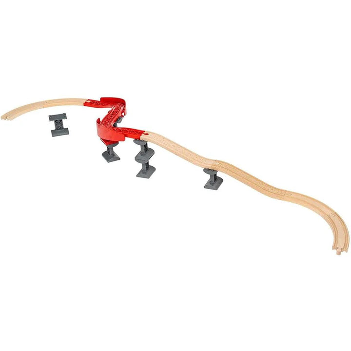 >BRIO Ascending Curves Track Pack 33995