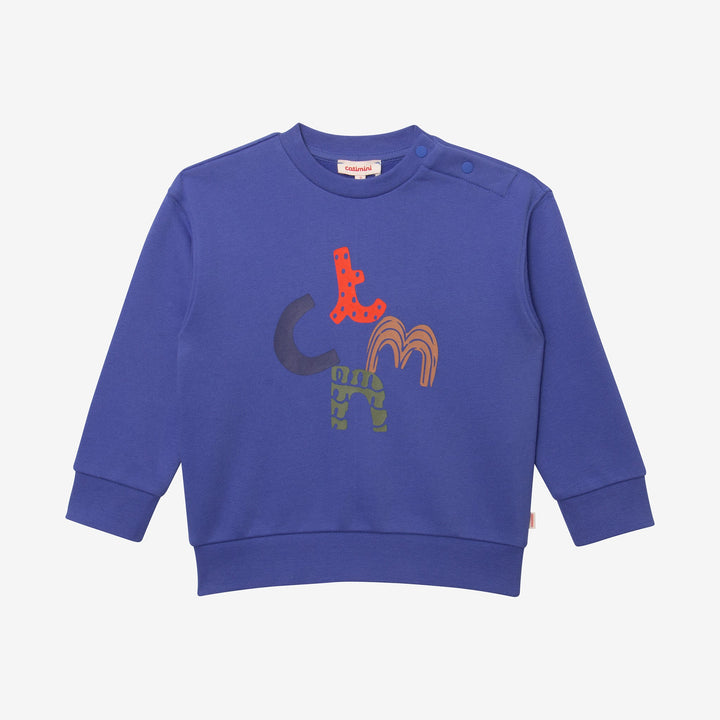 Catimini Kids Blue Sweatshirt