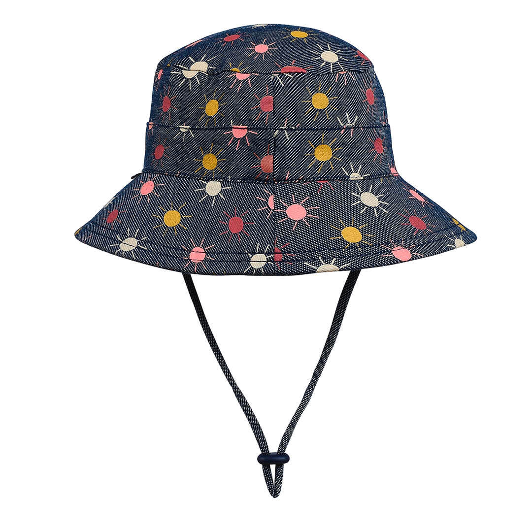 Bedhead Hats Kids Classic Bucket Sun Hat - Sonny