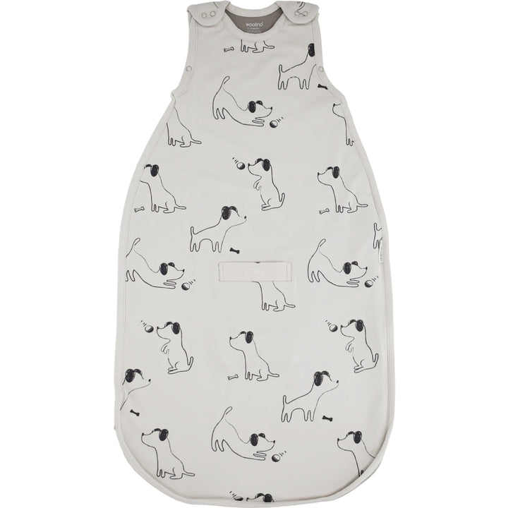 >Woolino Merino Wool 4 Season Sleep Bag ULTIMATE - Puppy