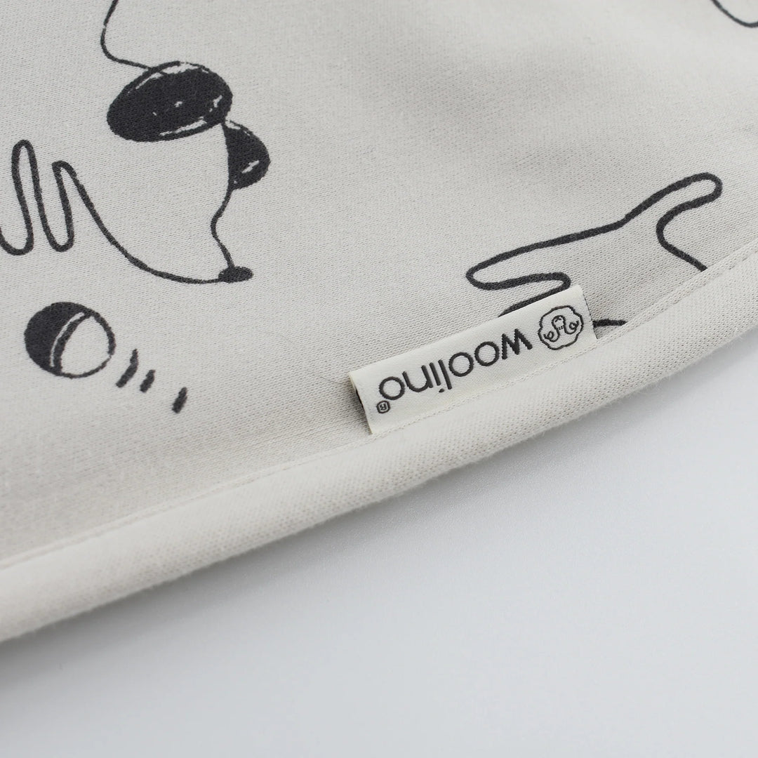 >Woolino Merino Wool 4 Season Sleep Bag ULTIMATE - Puppy